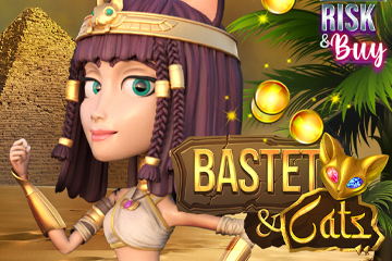 Bastet and Cats