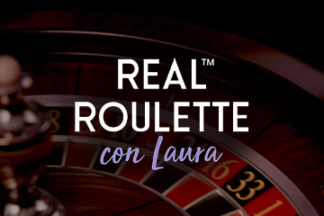 Real Roulette con Laura - In Spanish