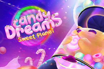 Candy Dreams Sweet Planet