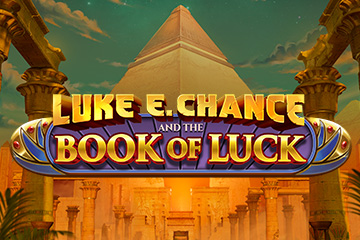 Luke E. Chance and the Book of Luck