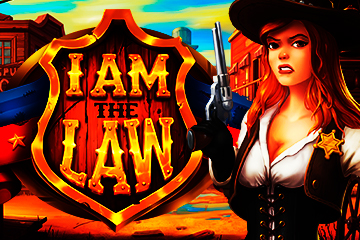 I Am The Law