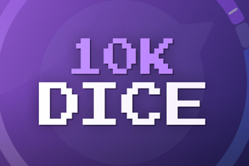 10K Dice