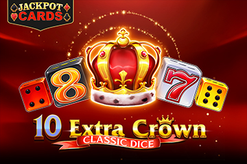 40 Extra Crown Classic Dice Golden Coins Link