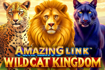 Amazing Link WildCat Kingdom