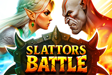 Slattors Battle - Orcs vs Elves
