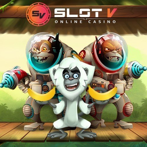 Акция «За бананами!» в интернет казино SlotV
