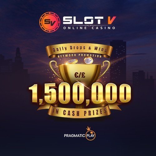 В онлайн казино SlotV турнир «Уран» на 10000 евро