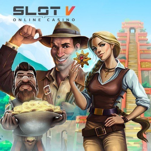 В интернет казино SlotV турнир «Марс» на 10000 евро