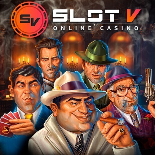 До 60 фри-раундов в горячих слотах (до 23/08) в SlotV
